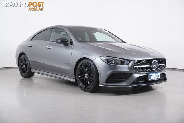 2019 MERCEDES BENZ  C118 MY20 COUPE