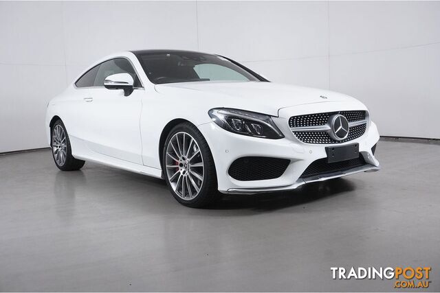 2016 MERCEDES BENZ  205 MY16 COUPE