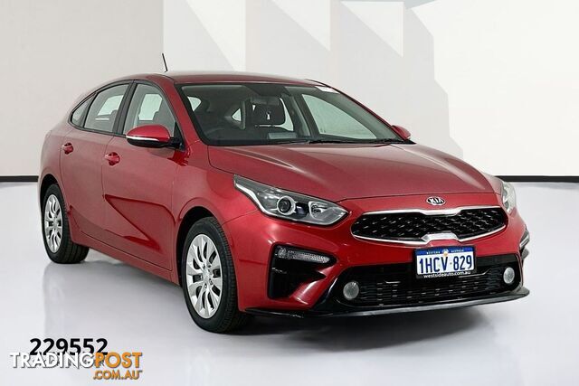 2020 KIA CERATO S BD MY20 5D HATCHBACK