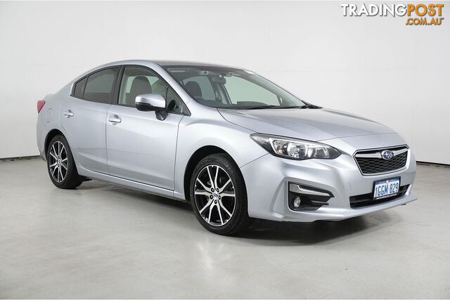 2017 SUBARU IMPREZA 2.0I-L (AWD) MY17 SEDAN