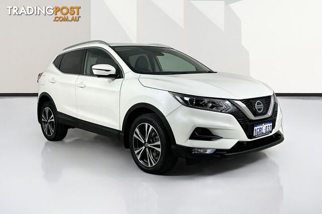 2018 NISSAN QASHQAI ST-L J11 MY18 WAGON