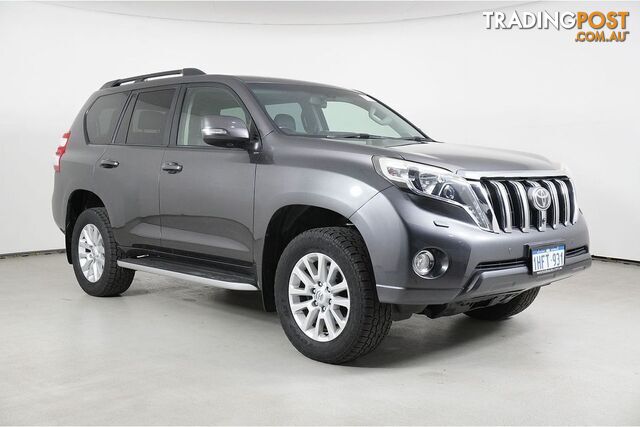 2015 TOYOTA LANDCRUISER KAKADU (4X4) KDJ150R MY14 WAGON