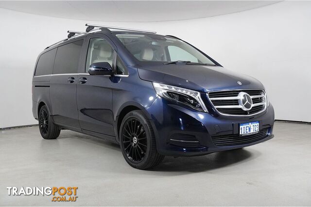 2018 MERCEDES BENZ AVANTGARDE MWB 447 MY17 WAGON