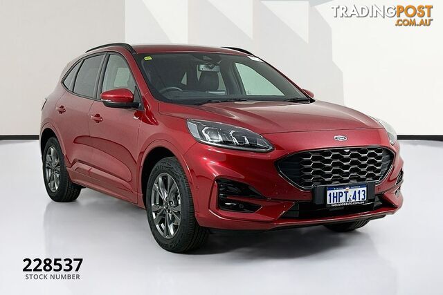 2022 FORD ESCAPE ST-LINE PHEV (FWD) ZH MY22 4D WAGON