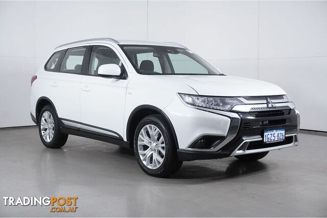 2020 MITSUBISHI OUTLANDER ES 7 SEAT (AWD) ZL MY20 WAGON