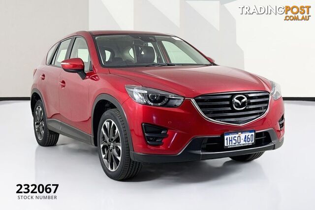 2017 MAZDA CX-5 GT MY17 4D WAGON