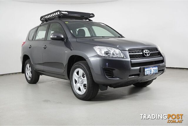 2011 TOYOTA RAV4 CV (4X4) ACA33R 