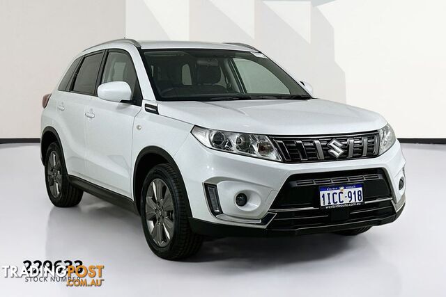 2023 SUZUKI VITARA 1.6L LY SERIES II MY22 4D WAGON