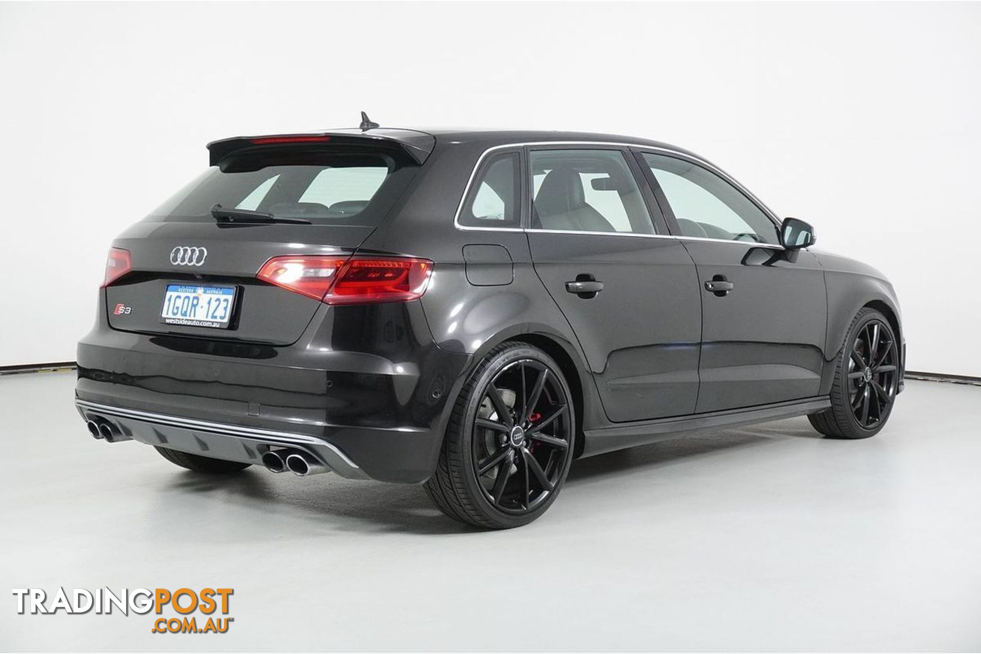 2016 AUDI S3 2.0 TFSI QUATTRO 8V MY16 HATCHBACK