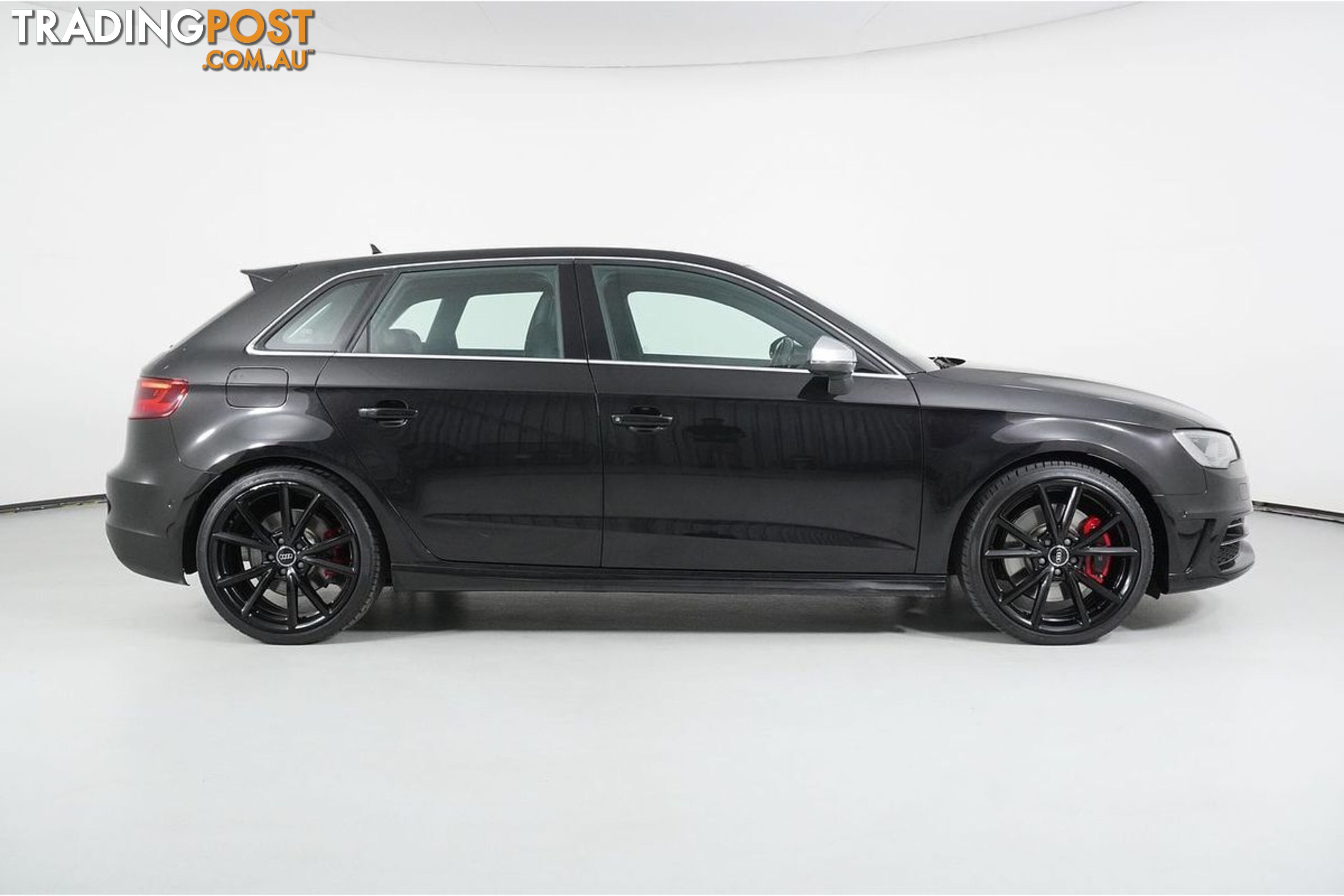 2016 AUDI S3 2.0 TFSI QUATTRO 8V MY16 HATCHBACK