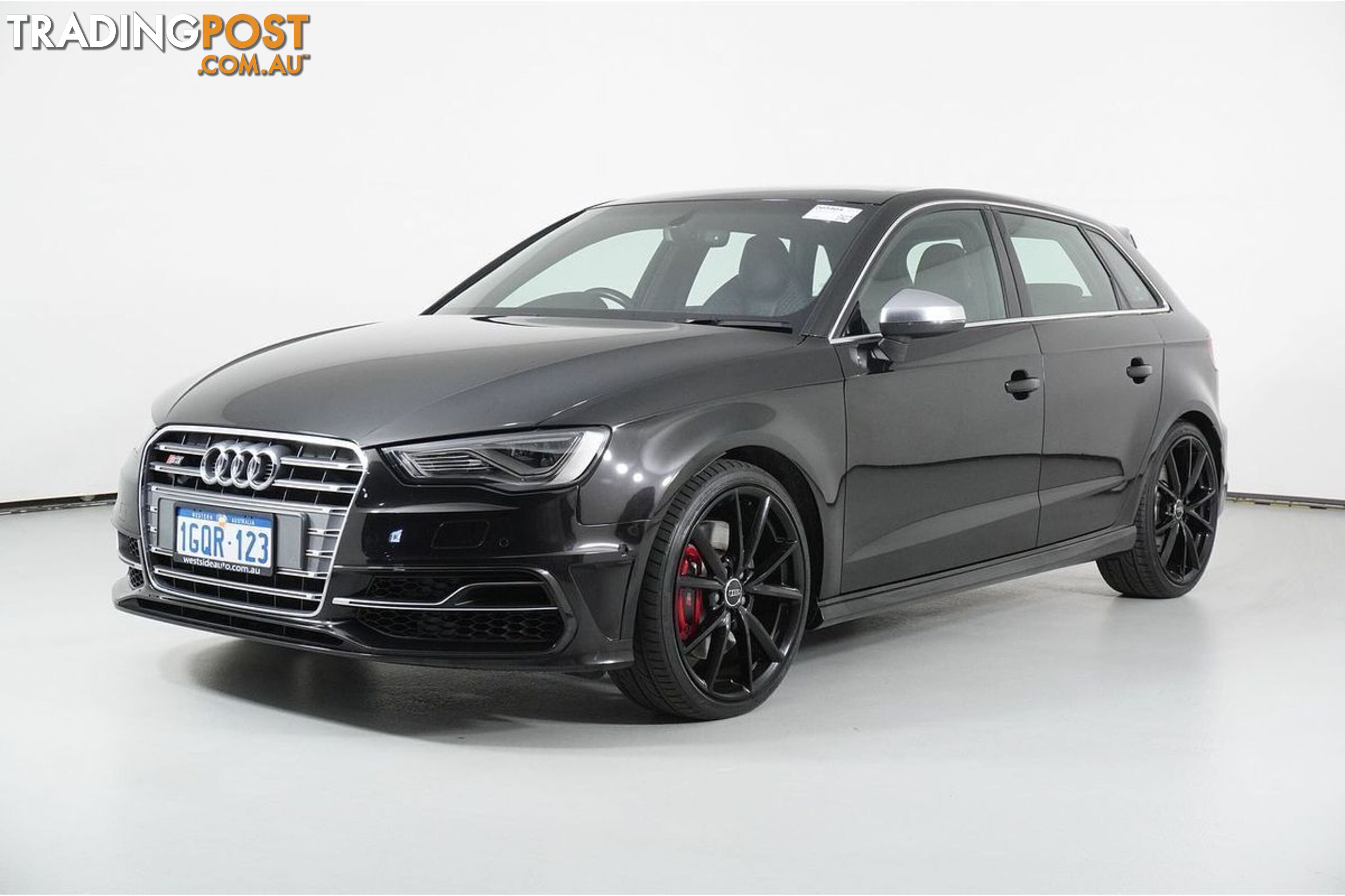 2016 AUDI S3 2.0 TFSI QUATTRO 8V MY16 HATCHBACK