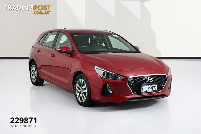 2020 HYUNDAI I30 ACTIVE PD2 MY20 4D HATCHBACK