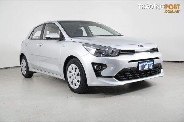 2021 KIA RIO S YB PE MY21 HATCHBACK