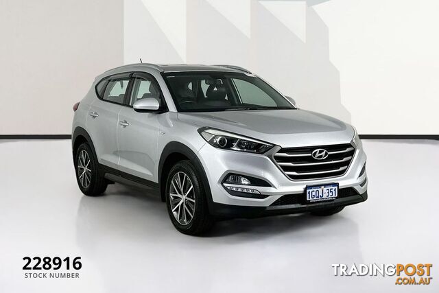 2016 HYUNDAI TUCSON ACTIVE X (FWD) TL 4D WAGON