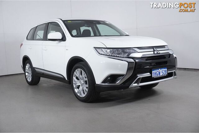 2021 MITSUBISHI OUTLANDER ES 7 SEAT (2WD) ZL MY21 WAGON