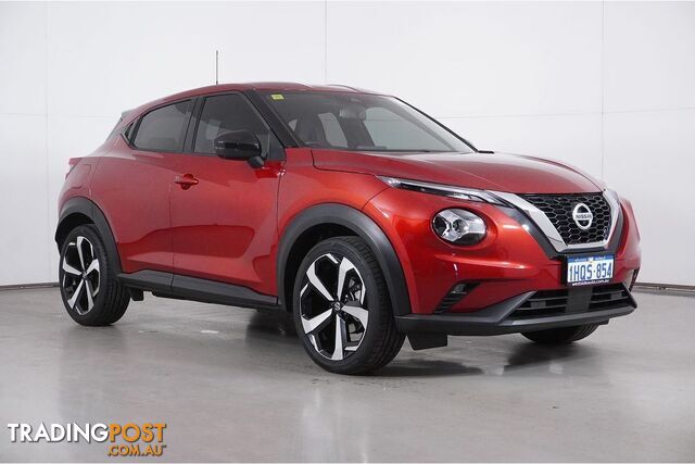 2022 NISSAN JUKE ST-L F16 MY21 HATCHBACK