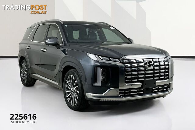 2023 HYUNDAI PALISADE HIGHLANDER (7 SEAT) LX2.V3 MY23 4D WAGON
