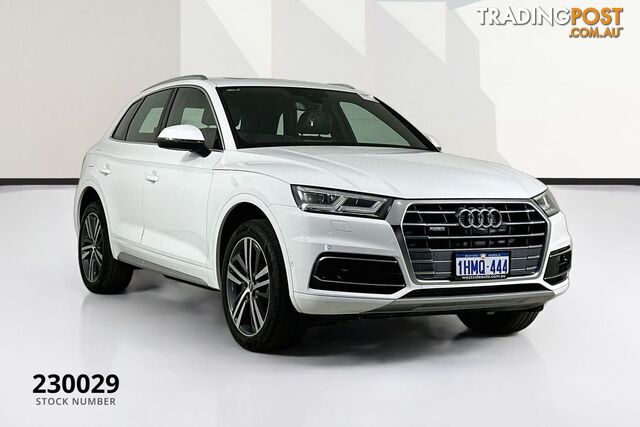 2020 AUDI Q5 45 TFSI QUATTRO SPORT FY MY20 4D WAGON