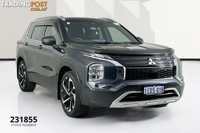 2024 MITSUBISHI OUTLANDER EXCEED TOURER ZM 4D WAGON