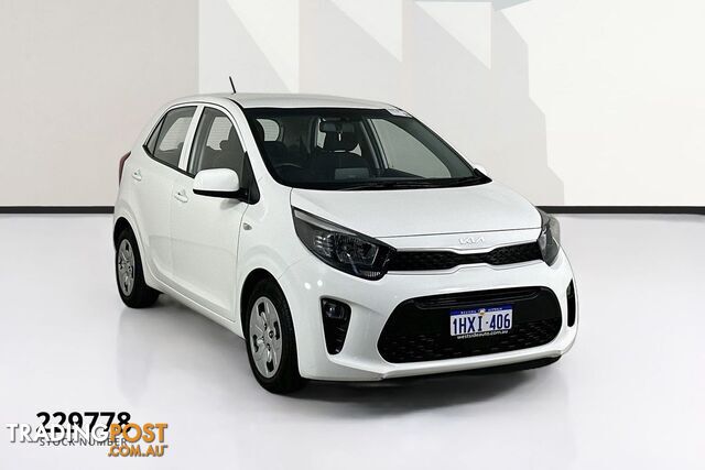 2023 KIA PICANTO S (PE) JA MY23 5D HATCHBACK