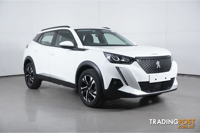 2021 PEUGEOT 2008 ALLURE P24 MY21 WAGON