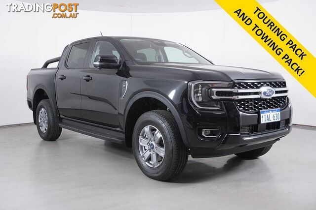 2023 FORD RANGER XLT 3.0 (4X4) PY MY23.5 DOUBLE CAB PICK UP