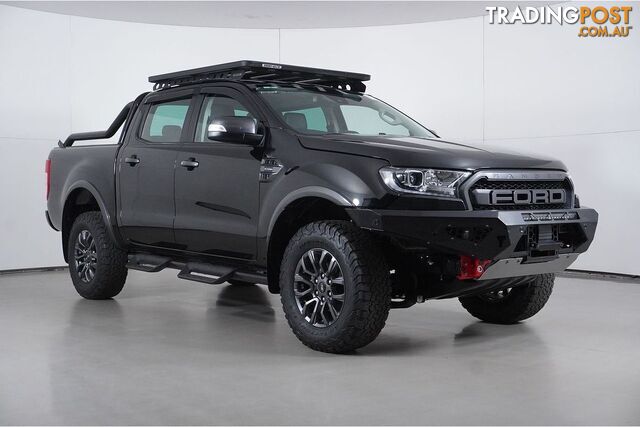 2021 FORD RANGER FX4 MAX 2.0 (4X4) PX MKIII MY21.75 DOUBLE CAB PICK UP