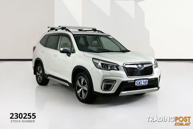 2019 SUBARU FORESTER 2.5I-S (AWD) MY20 4D WAGON