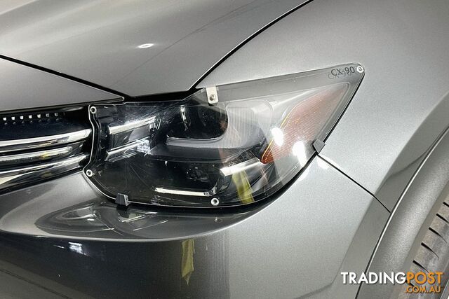 2025 MAZDA CX-90 D50E GT C90B 4D WAGON - photo 3 of 31