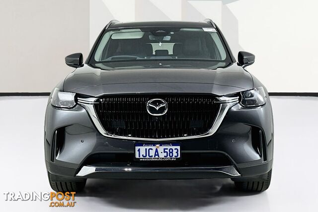 2025 MAZDA CX-90 D50E GT C90B 4D WAGON - photo 2 of 31