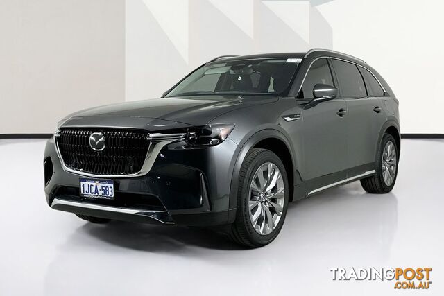 2025 MAZDA CX-90 D50E GT C90B 4D WAGON - photo 4 of 31
