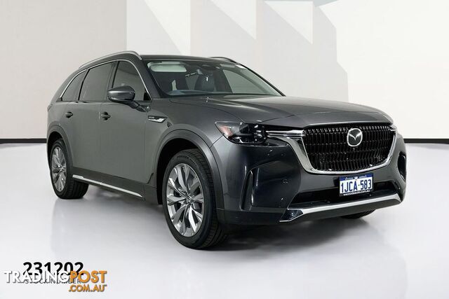 2025 MAZDA CX-90 D50E GT C90B 4D WAGON