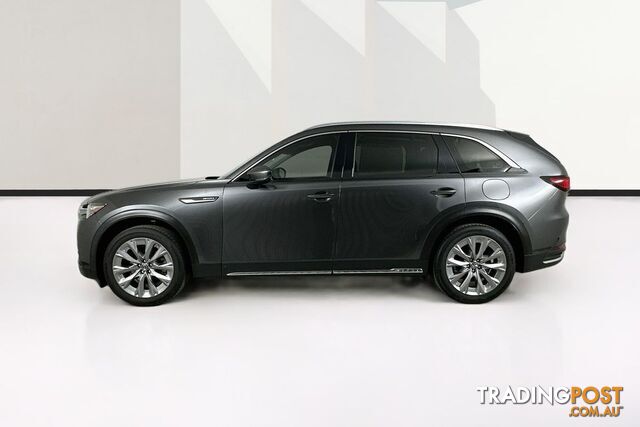 2025 MAZDA CX-90 D50E GT C90B 4D WAGON - photo 5 of 31