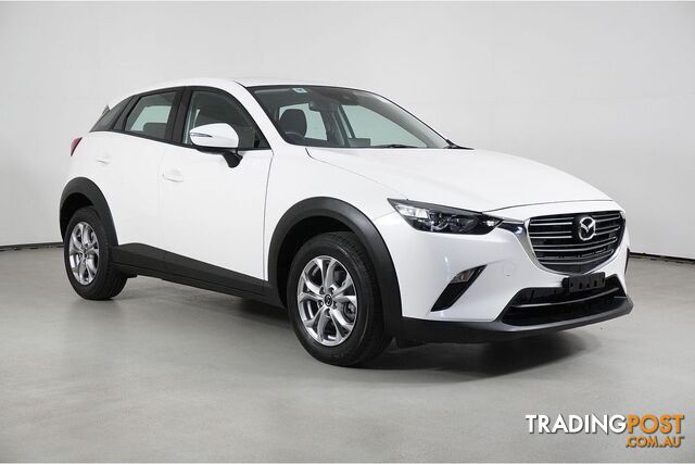 2023 MAZDA CX-3 MAXX SPORT (AWD) CX3H WAGON