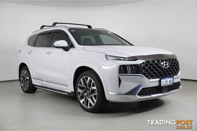 2021 HYUNDAI SANTA HIGHLANDER CRDI (AWD) TM.V3 MY21 WAGON