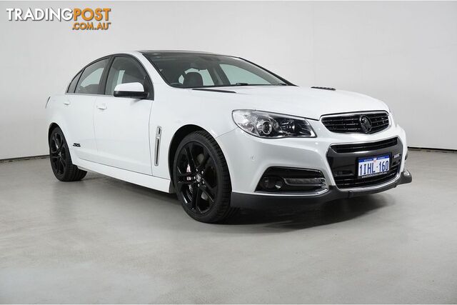 2015 HOLDEN COMMODORE SS-V REDLINE VF MY15 SEDAN