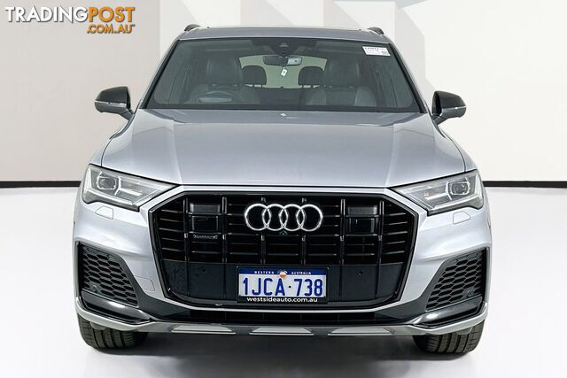 2022 AUDI Q7 50 TDI S LINE QUATTRO MHEV 4M MY22 4D WAGON - photo 2 of 32