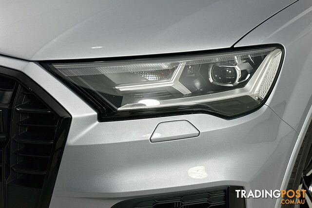2022 AUDI Q7 50 TDI S LINE QUATTRO MHEV 4M MY22 4D WAGON - photo 3 of 32