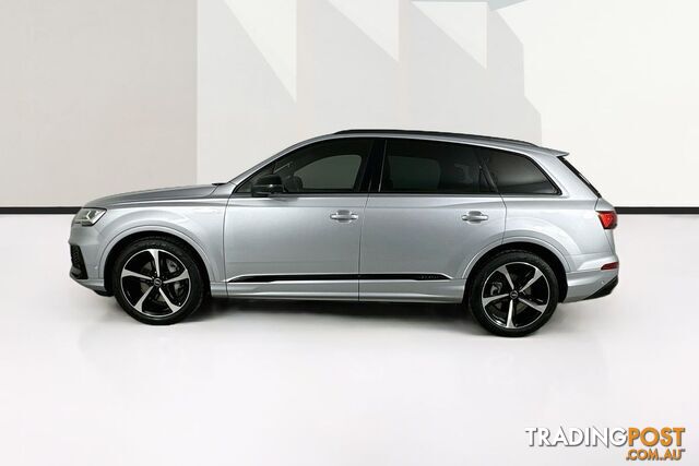 2022 AUDI Q7 50 TDI S LINE QUATTRO MHEV 4M MY22 4D WAGON - photo 5 of 32
