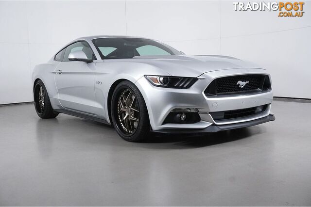 2016 FORD MUSTANG FASTBACK GT 5.0 V8 FM COUPE