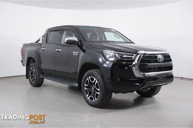 2022 TOYOTA HILUX SR5 (4X4) GUN126R DOUBLE CAB PICK UP