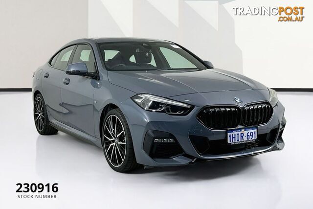 2021 BMW 2 18I M SPORT GRAN COUPE F44 4D COUPE