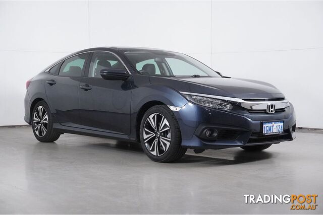 2017 HONDA CIVIC VTI-LX MY16 SEDAN