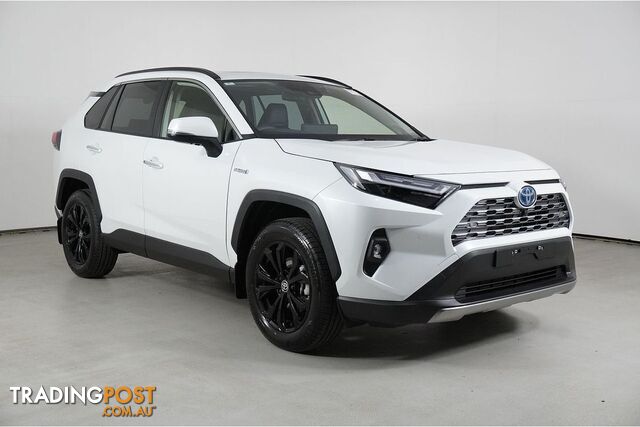 2024 TOYOTA RAV4 CRUISER (AWD) HYBRID AXAH54R WAGON