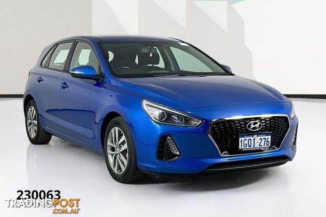 2018 HYUNDAI I30 ACTIVE PD2 UPDATE 4D HATCHBACK