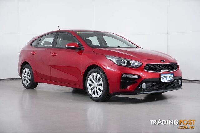 2020 KIA CERATO S BD MY20 HATCHBACK