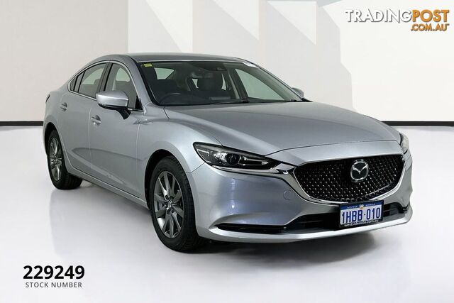 2020 MAZDA MAZDA6 SPORT GL 4D SEDAN