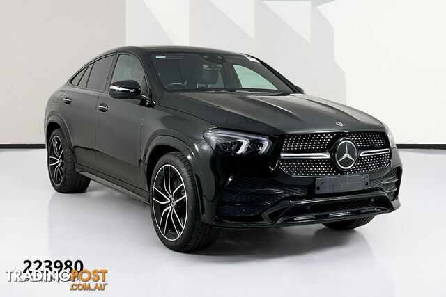 2022 MERCEDES-BENZ GLE 450 4MATIC (HYBRID) C167 MY22.5 4D COUPE