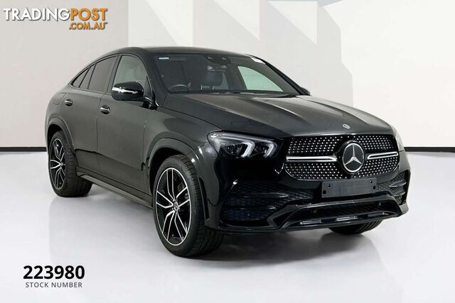 2022 MERCEDES-BENZ GLE 450 4MATIC (HYBRID) C167 4D COUPE