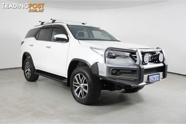 2020 TOYOTA FORTUNER CRUSADE GUN156R WAGON